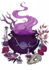 фото профиля Witch's cauldron