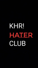 Фото профиля KHR! Hater Club.